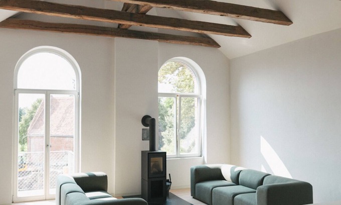 Werben Apartment | GIEBELDACH