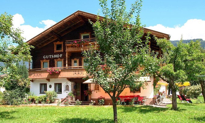 Zell am Ziller Apartment | Gielerhof by Interhome