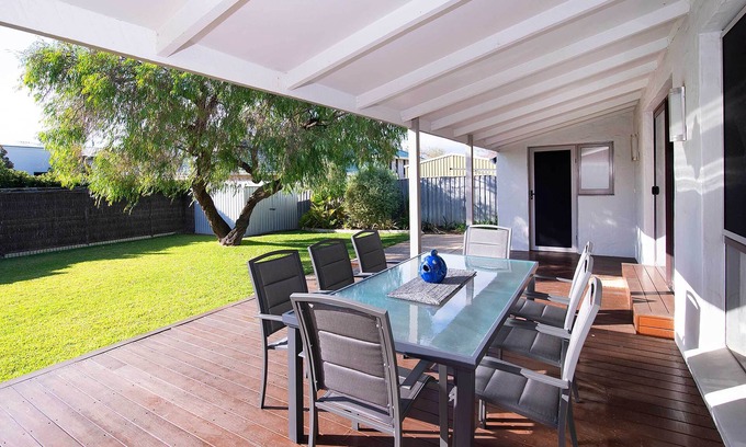Dunsborough House | Gifford Getaway