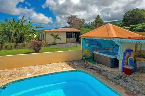 Saint-Joseph House | GIGITE COCO