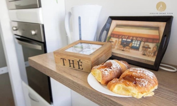 Vatican Apartment | Giglio Dome View - Vatican Luxury apt.