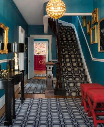 Top of the Hill Hotel | Gilded
