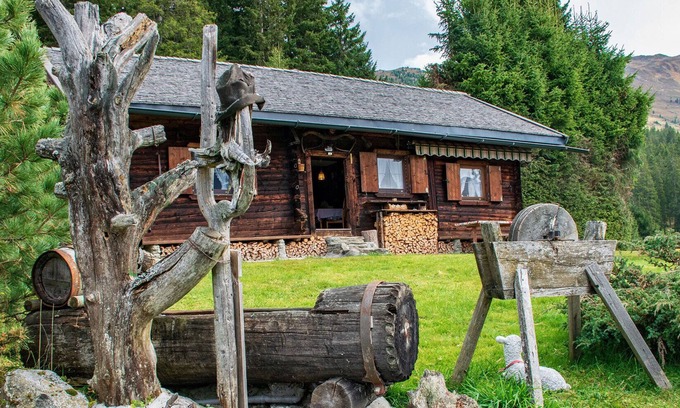 Weerberg House | Gilferthütte Tux Alps Tyrol