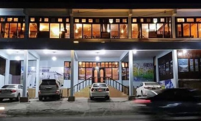Gilgit Hotel | Gilgit Gateway Hotel