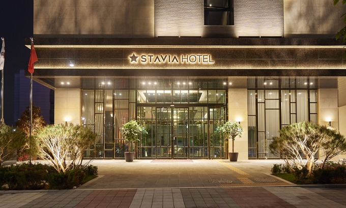Gimpo Hotel | Gimpo Stavia Hotel