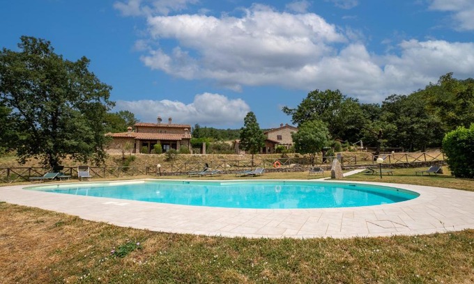 Roccalbegna House | Ginepro Poderone