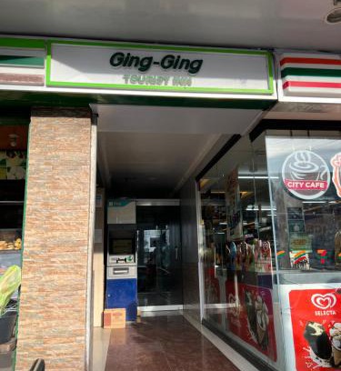 Badian Hotel | Ging-Ging Tourist Inn