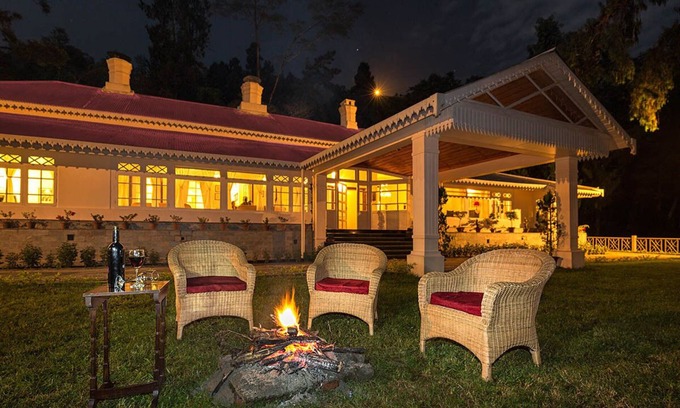 Ging Tea Garden Hotel | Ging Tea House