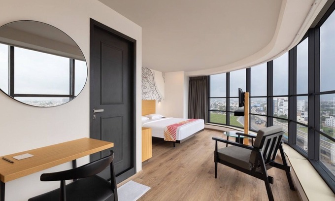 Ahmedabad Hotel | Ginger Ahmedabad RTO Circle