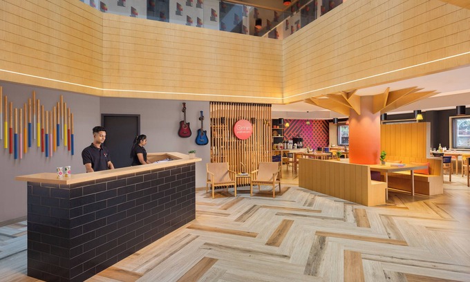 Trivandrum Technopark Hotel | Ginger Trivandrum