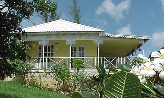 Merlin Bay Cottage | Gingerbread Cottage with pool. Nr Holetown