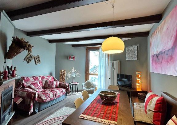 Cervinia Apartment | giomein, appartamento di charme artistico ,CIR 0279