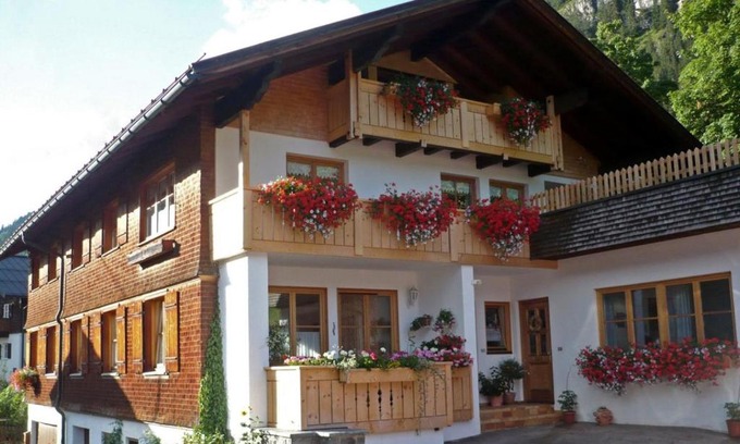 Hinterstein Apartment | Gipfelglück Hinterstein