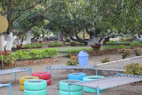 Talala Resort | Gir Enjoy Forest Resort