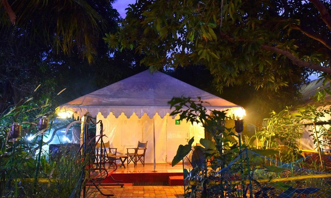 Mendarda Resort | Gir Pride Resort