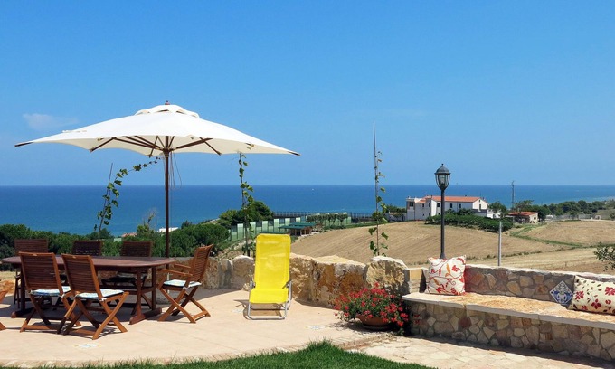 Termoli Apartment | Girasole by Interhome