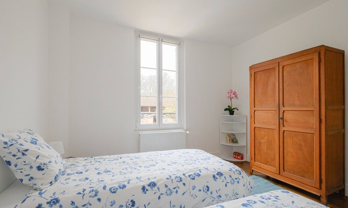 La Genevraye House | Gite à la Ferme