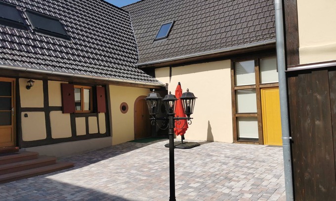Kirrwiller House | Gite 3/4 Personnes 53 m² Accessible Fauteuil