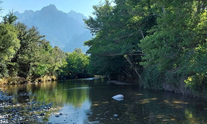 Moltifao Cottage | Gîte 4/5 people in the Asco Valley, very accessible for exploring North Corsica