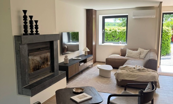 Chimay House | Gite 4 in the heart of the countryside