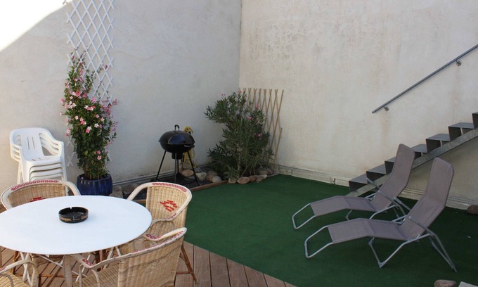 Maillane House | Gite 4 places classified 3 * between Avignon and Saint Remy de Provence