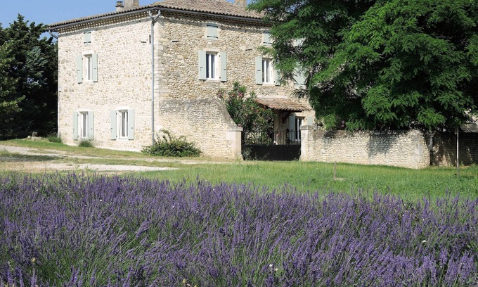 Bonlieu-sur-Roubion House | Gite 4 to 6 persons in Provence