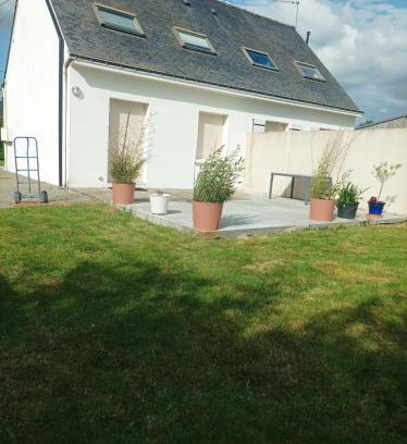 Ferel House | GITE ARC EN CIEL VERT