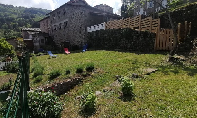 Dornas House | GITE ARDECHOIS
