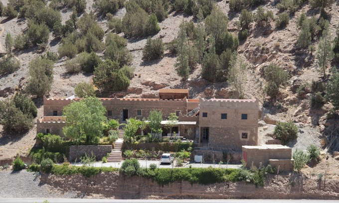 Ijjoukak House | Gite Auberge Tigmmi N Tamazirte