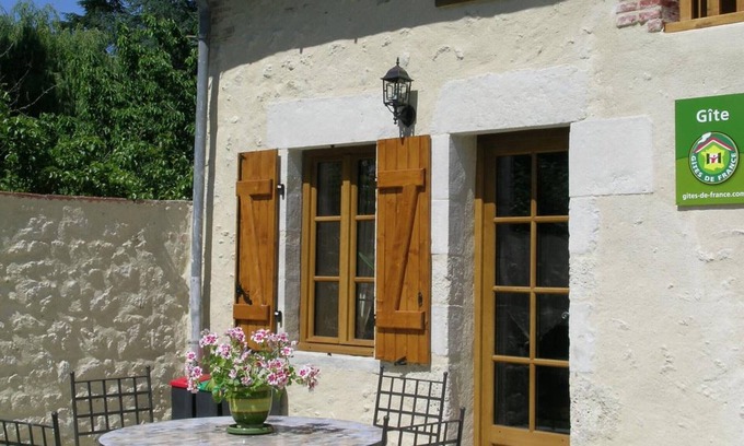 Barberier Cottage | Gite Barberier, 2 bedrooms, 5 persons