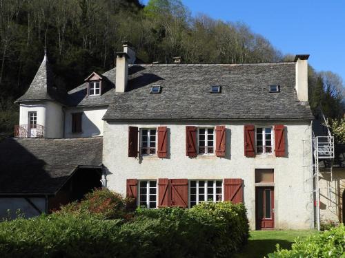 Osse-en-Aspe Hotel | Gite Chaneü