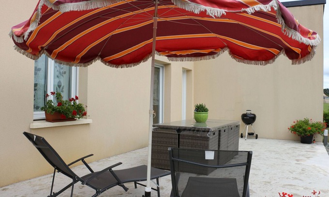 Change Cottage | Gite Changé, 3 bedrooms, 6 persons