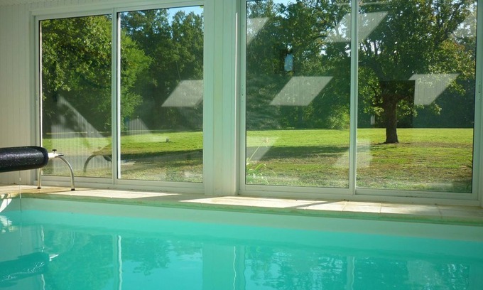 Aze House | Gite Chateau De Mirvault