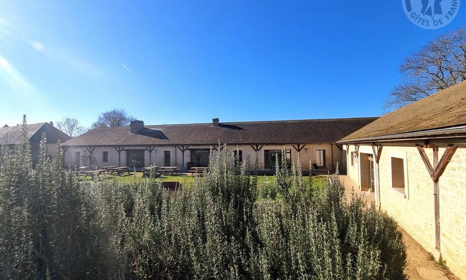 Chaussy Cottage | Gite Chaussy, 3 bedrooms, 6 persons