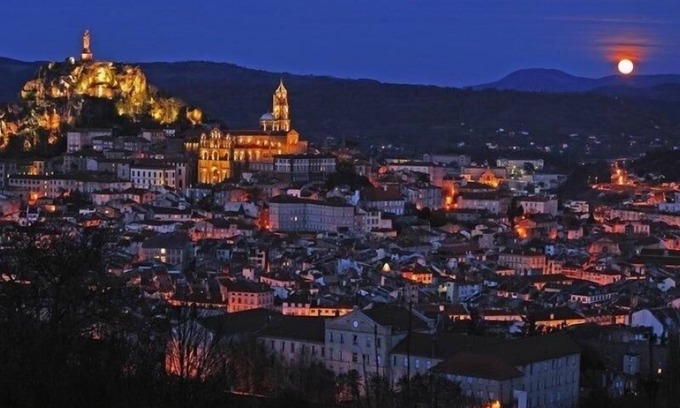 Chavaniac-Lafayette Cottage | Gite Chavaniac-Lafayette, 1 bedroom, 2 persons