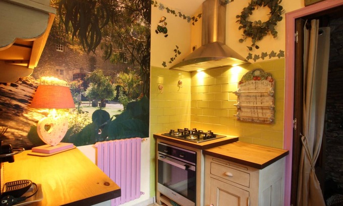 Equeurdreville-Hainneville Cottage | Gite Cherbourg-en-Cotentin, 2 bedrooms, 4 persons