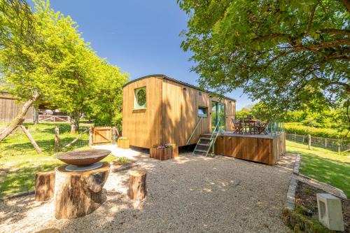 Fauvillers House | GITE Cocotte La Roulotte