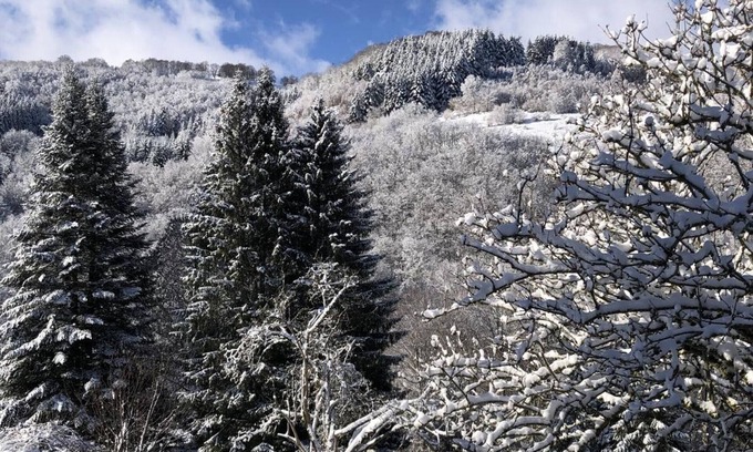 Condat Cottage | Gite Condat, 2 bedrooms, 5 persons