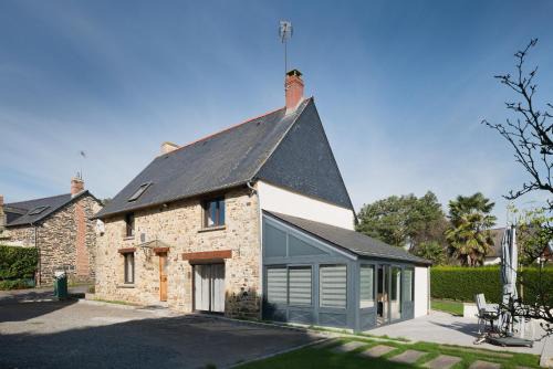 Chateaugiron House | Gite Cours Péan