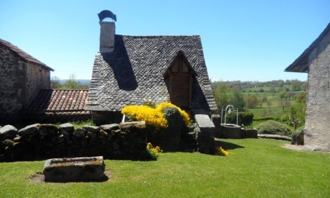 Crandelles Cottage | Gite Crandelles, 1 bedroom, 2 persons