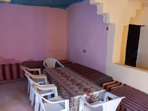 Ait Ouallal Cabin | Gite d'tape handour