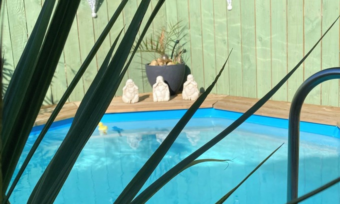 Merindol Apartment | Gîte de Charme, for lovers at the foot of the Luberon