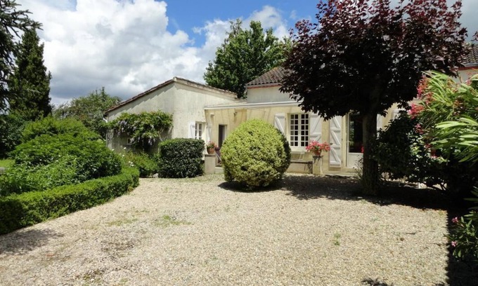 Puy-l'Eveque House | Gite de La Croix Haute