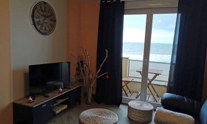 Wissant Apartment | Gite de la Digue * Wissant Cote d'Opale