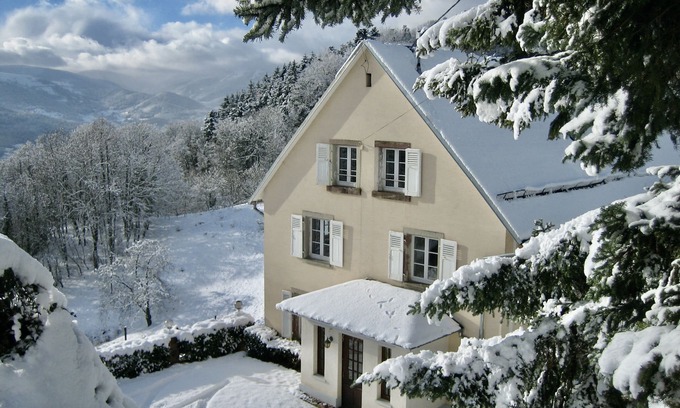Hohrodberg House | gite de la Tourette