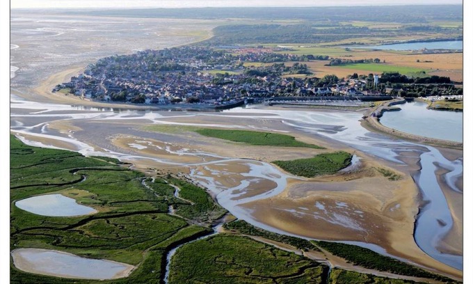 Bourseville House | Gite DE LA Voyette EN Baie DE Somme