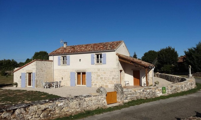 Laburgade House | Gite de Larnagol - LABURGADE