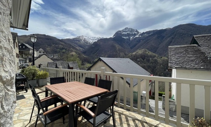 Aydius House | GITE DES COLS - AYDIUS