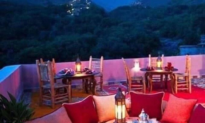 Ouirgane House | Gite du lac