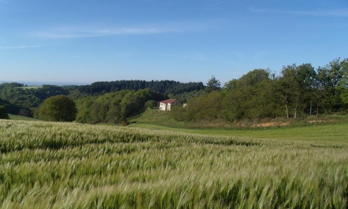 Sabadel-Latronquiere House | Gite du Mas duSuc